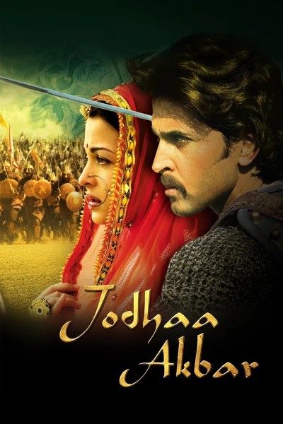 Sử Thi Ấn Độ - Jodhaa Akbar