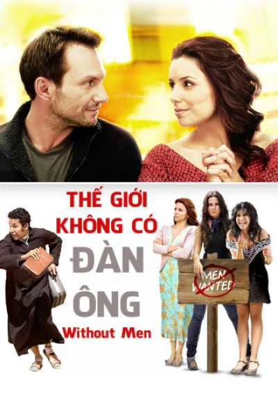 Thế Giới Không Có Đàn Ông - Without Men (2011)