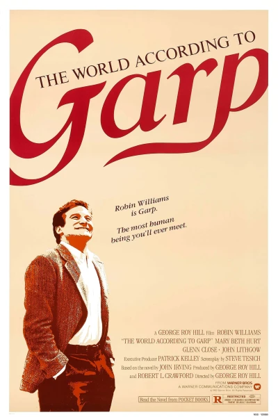 Thế Giới Quan Của Garp - The World According to Garp