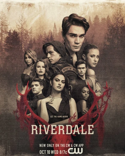 Thị Trấn Riverdale (Phần 3) - Riverdale (Season 3) (2018)