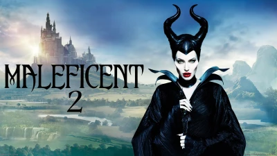 Tiên Hắc Ám - Maleficent