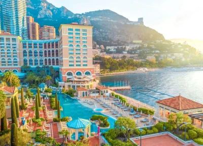 Tiểu Thư Lọ Lem - Monte Carlo