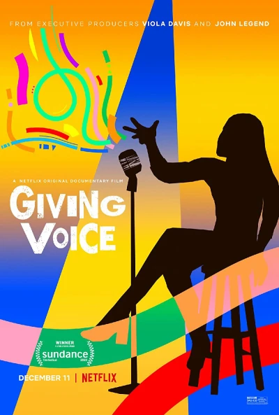 Trao giọng nói - Giving Voice (2020)