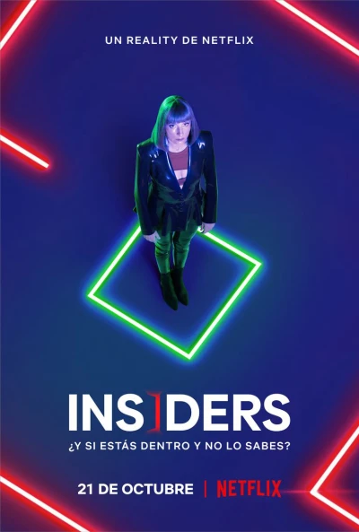 Trò chơi ống kính - Insiders