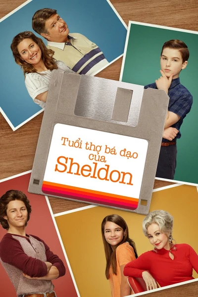 Tuổi Thơ Bá Đạo của Sheldon (Phần 7) - Young Sheldon Season 7