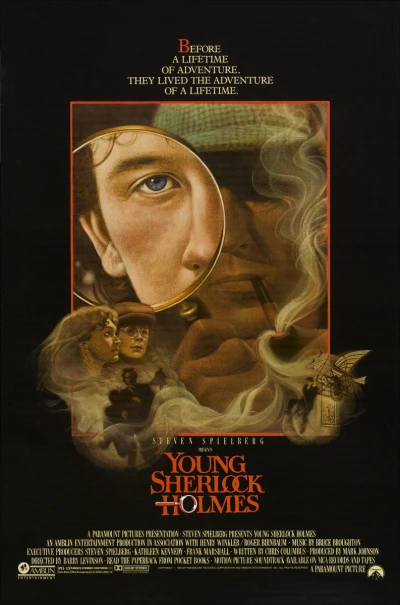 Tuổi trẻ Sherlock Holmes - Young Sherlock Holmes