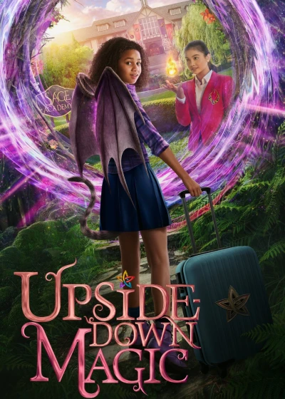 Upside-Down Magic - Upside-Down Magic