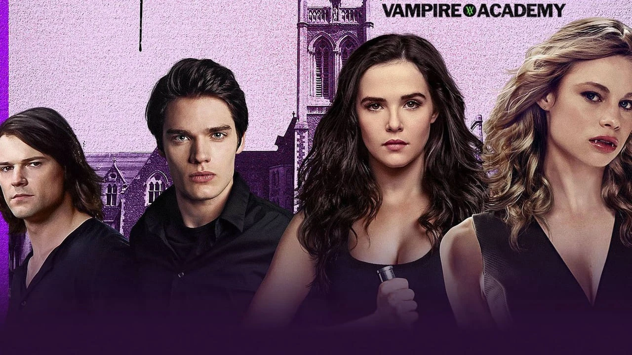 Vampire Academy - Vampire Academy