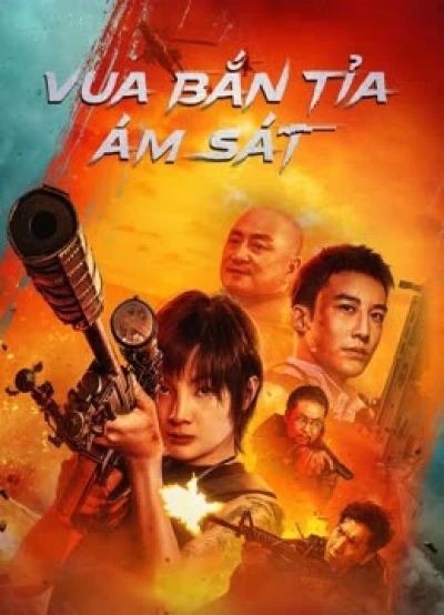 Vua Bắn Tỉa: Ám Sát - THE SNIPER