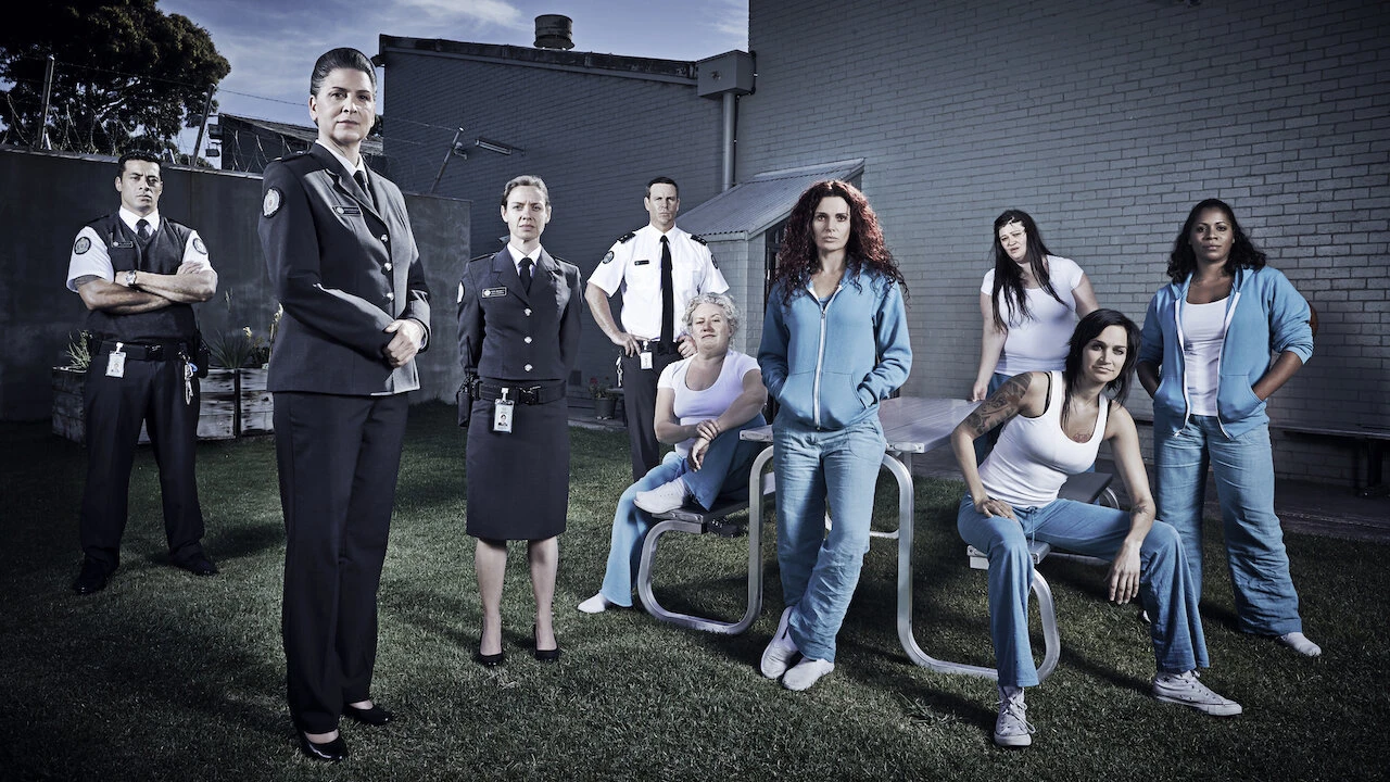 Wentworth (Phần 7) - Wentworth (Season 7)