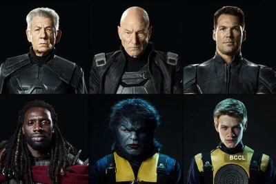 X-Men: Ngày Cũ Của Tương Lai - X-Men: Days of Future Past