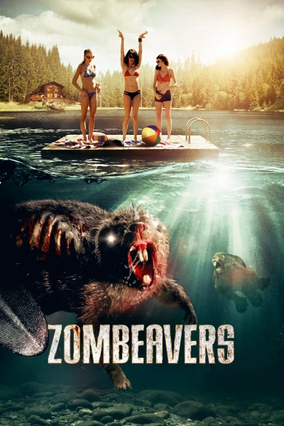 Xác Sống Hải Ly - Zombeavers