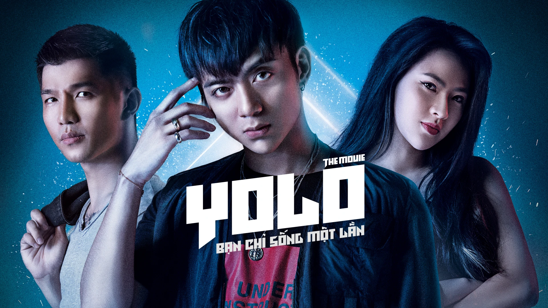 YOLO - Bạn chỉ sống một lần - YOLO the Movie